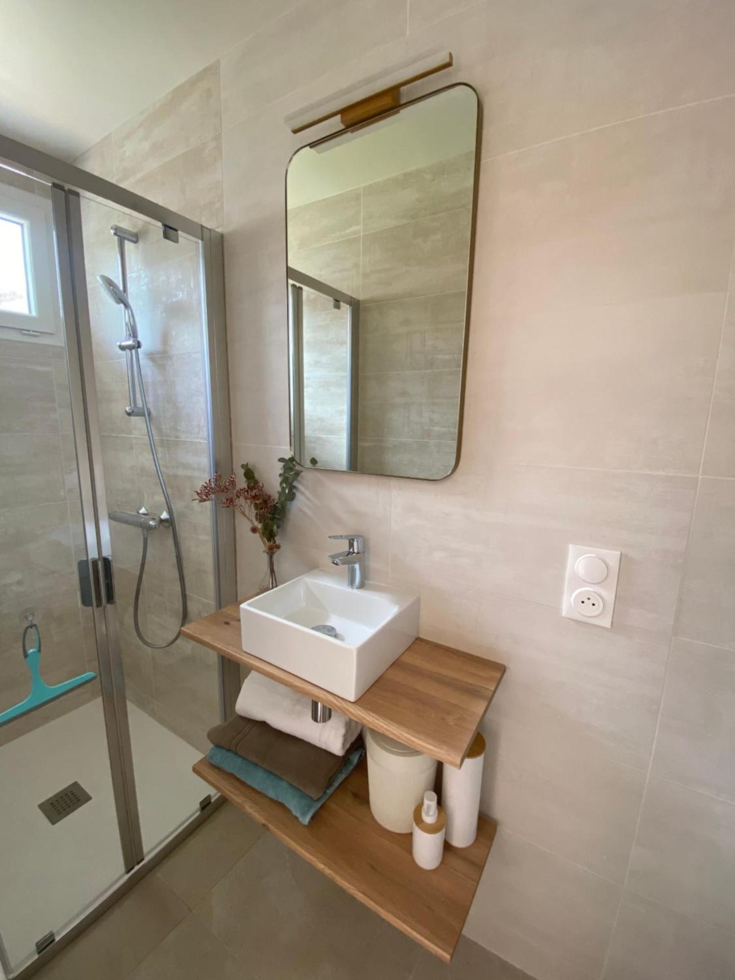 Villa Bineta Boyardville Kültér fotó