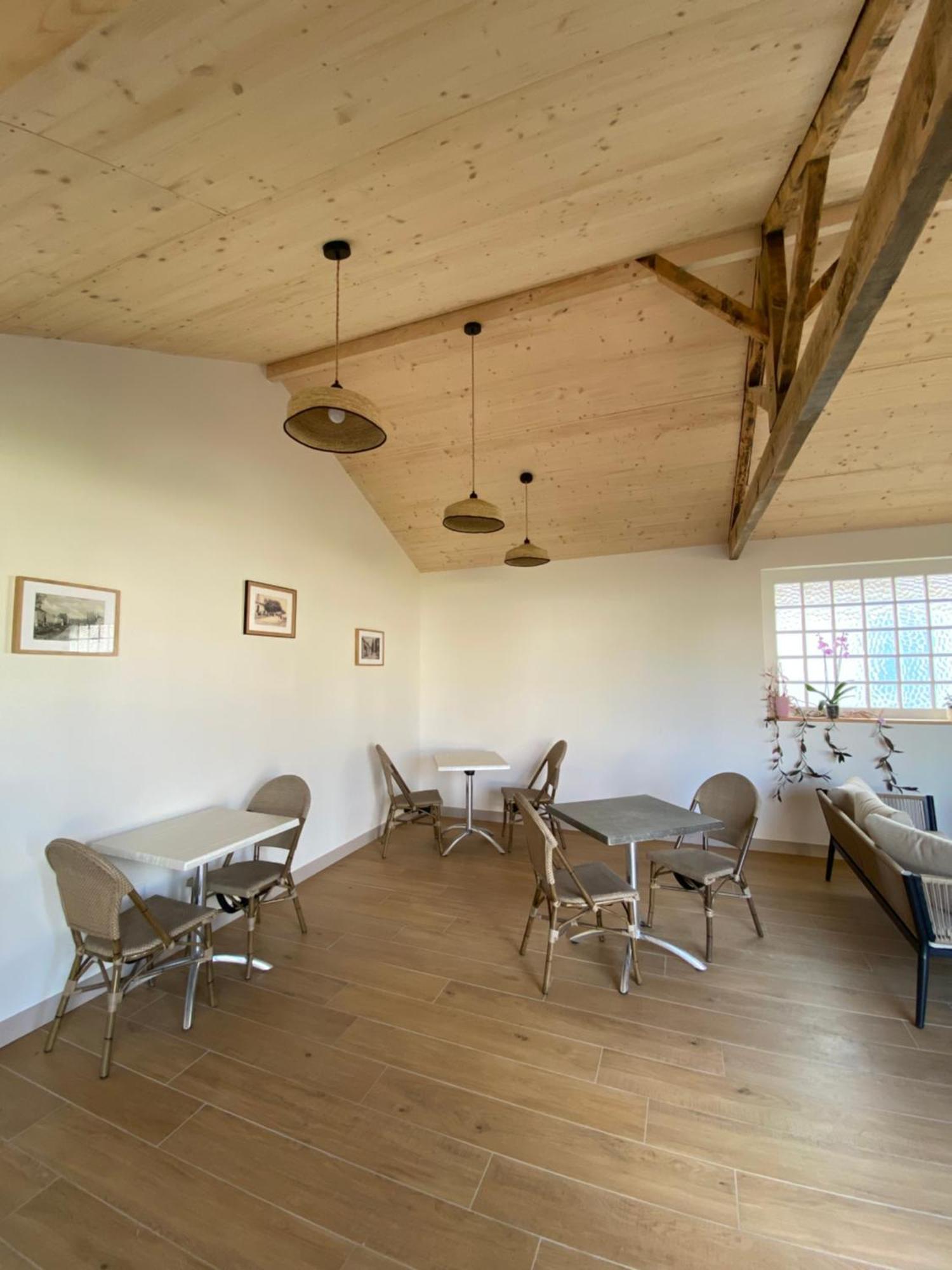 Villa Bineta Boyardville Kültér fotó