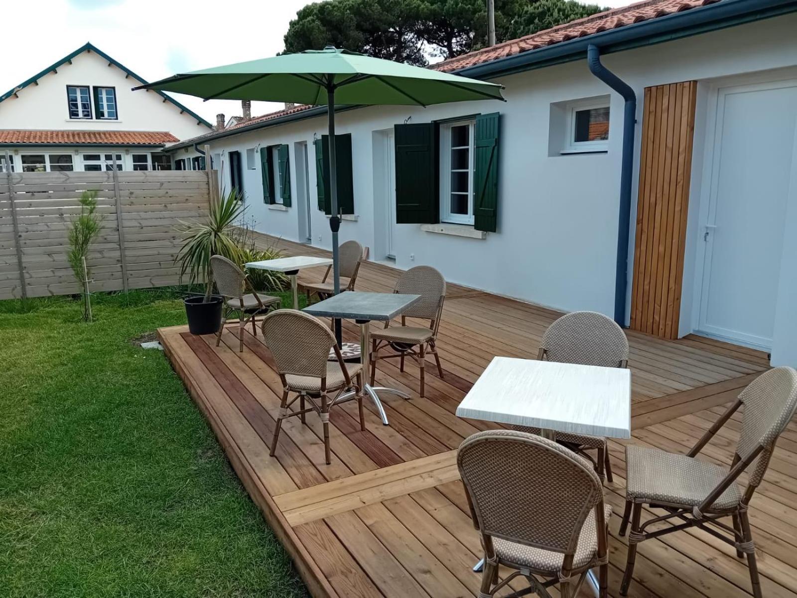 Villa Bineta Boyardville Kültér fotó