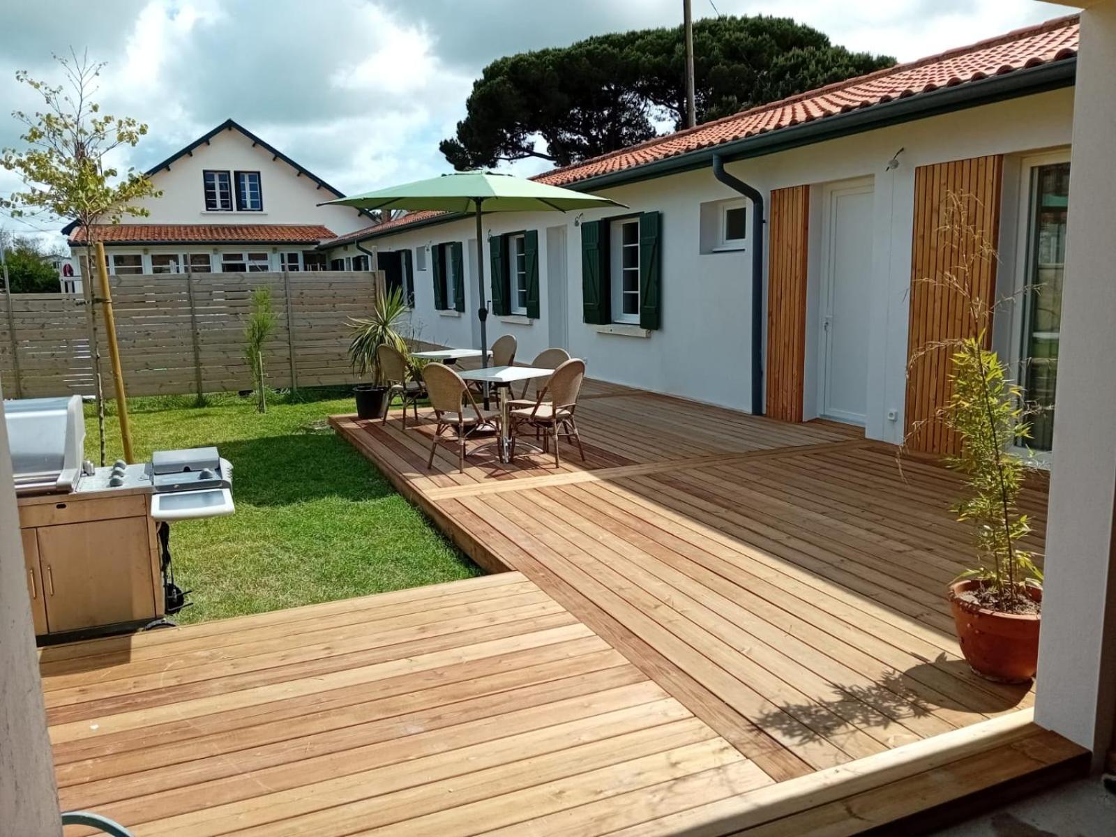 Villa Bineta Boyardville Kültér fotó
