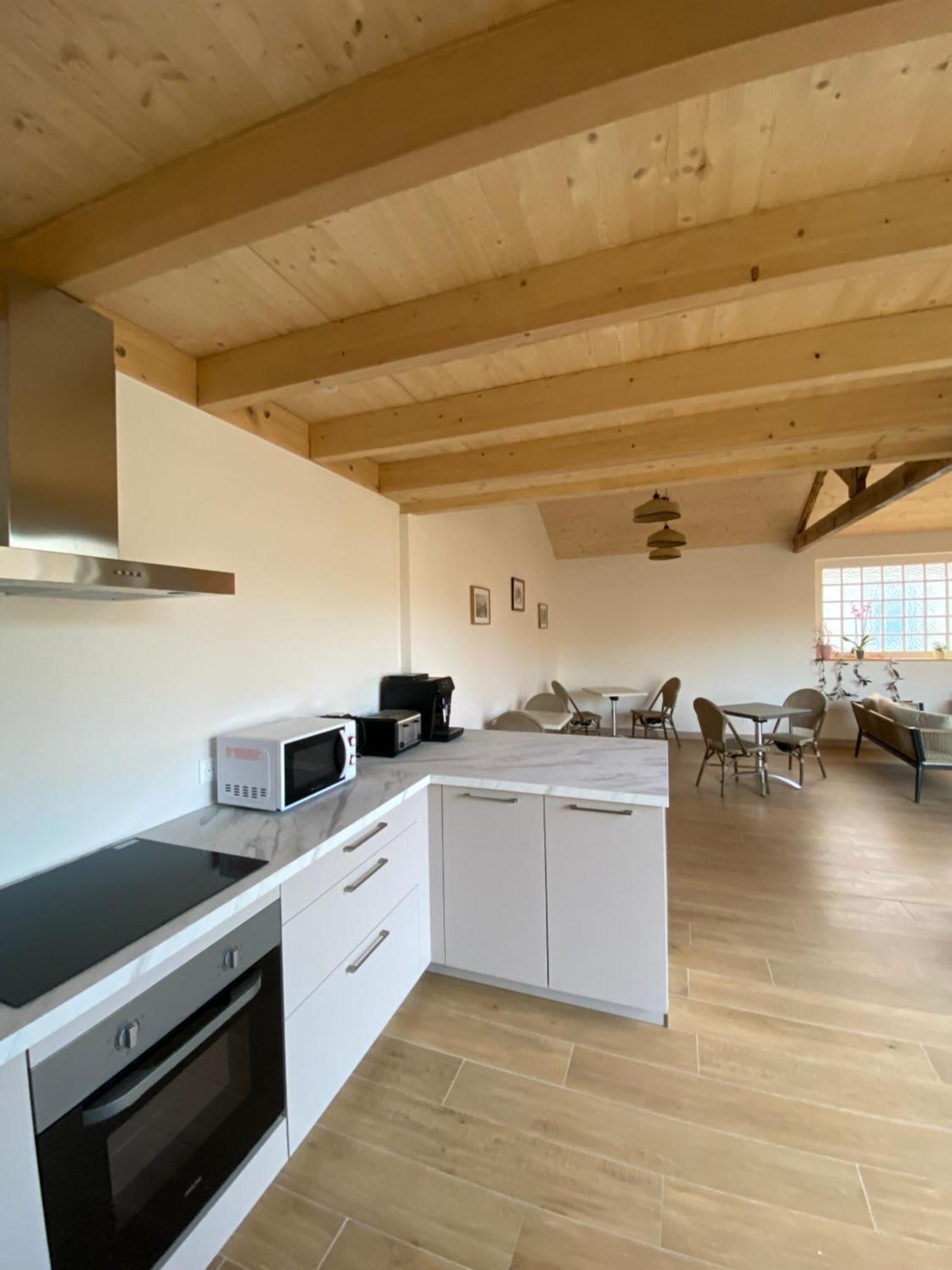 Villa Bineta Boyardville Kültér fotó