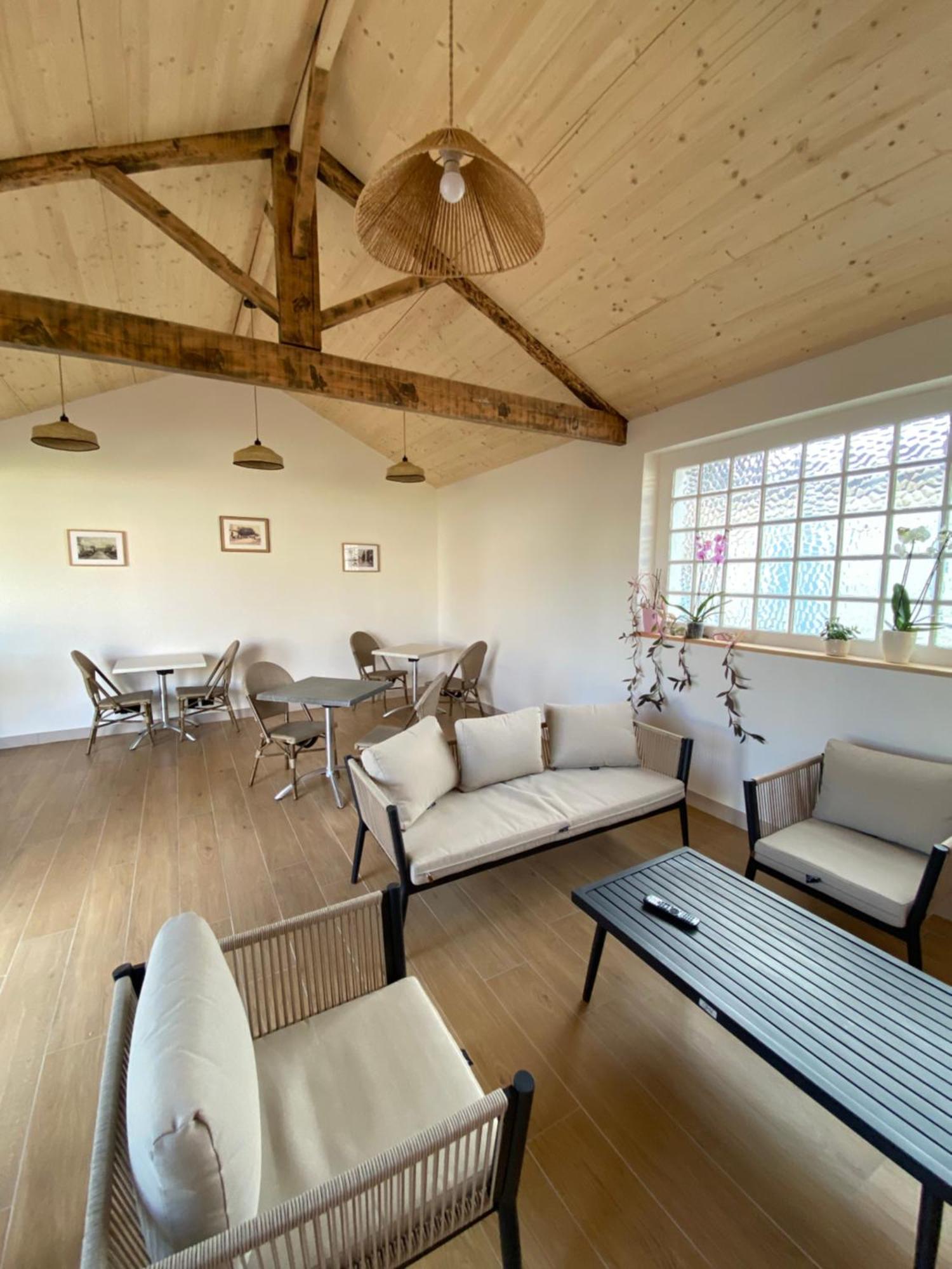Villa Bineta Boyardville Kültér fotó