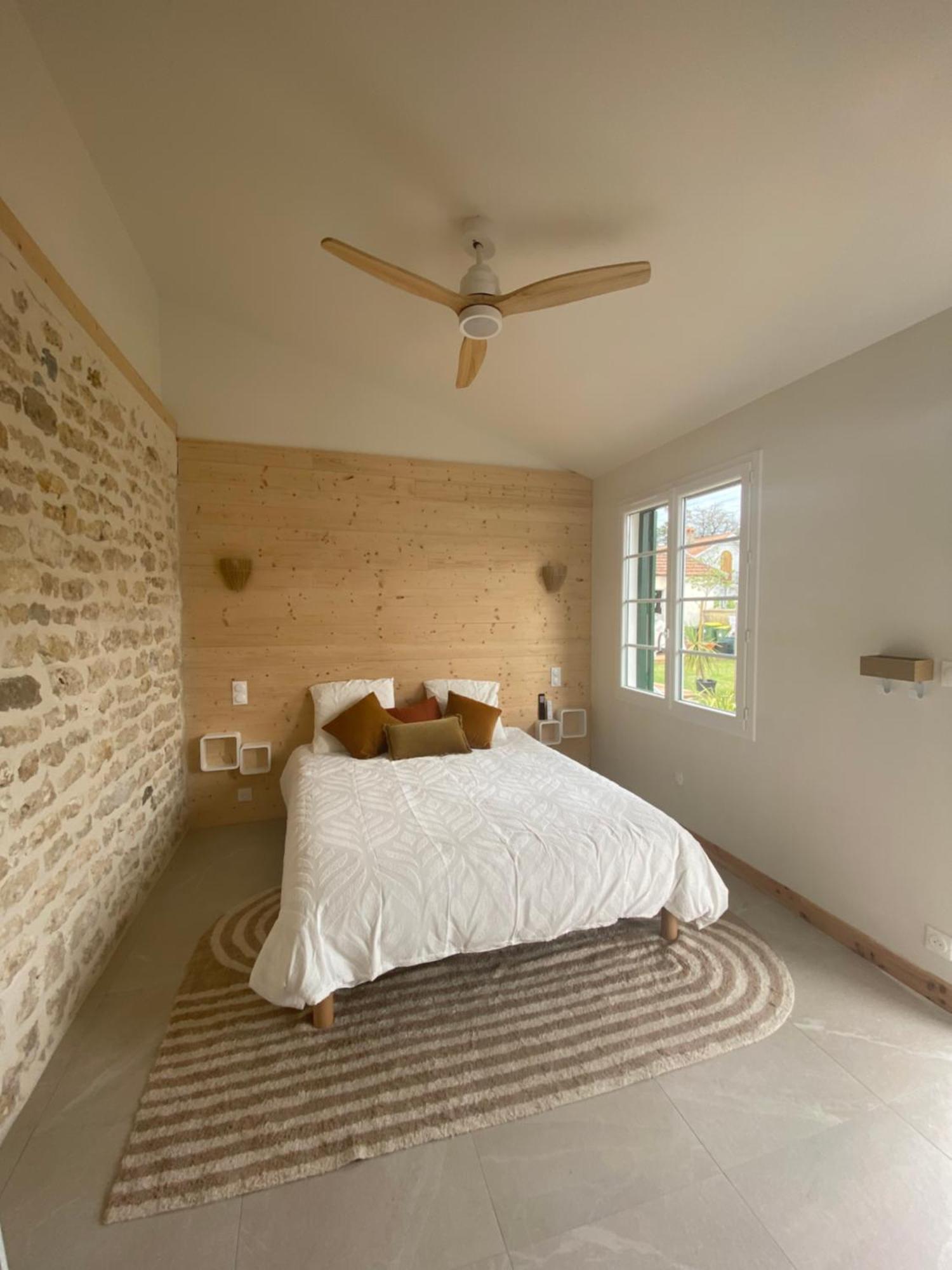 Villa Bineta Boyardville Kültér fotó
